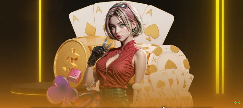 e88 Cassino Clássico